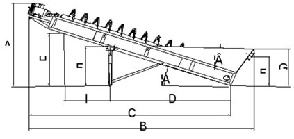 螺旋洗砂機(jī)結(jié)構(gòu)